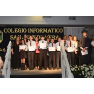 COLACIÓN SECUNDARIO 2018